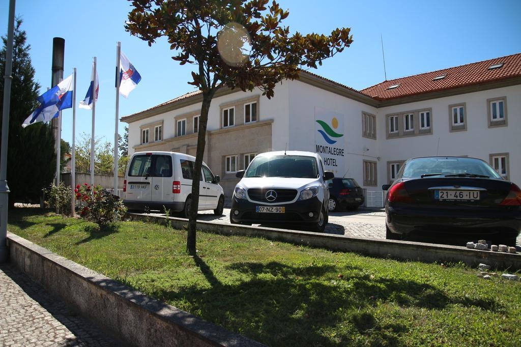 Quality Inn Монталегри Экстерьер фото